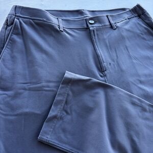Public Rec Mens Performance Pants 38x30 Stretch Travel Work Nylon Spandex